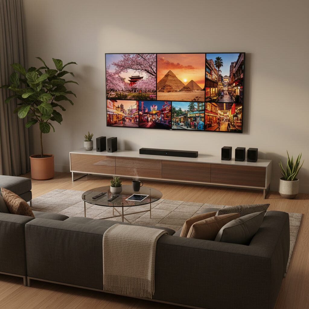 Beste IPTV 2025: Complete Gids voor de Top Rated IPTV Providers en Hoe je de Beste IPTV 2024 Kiest