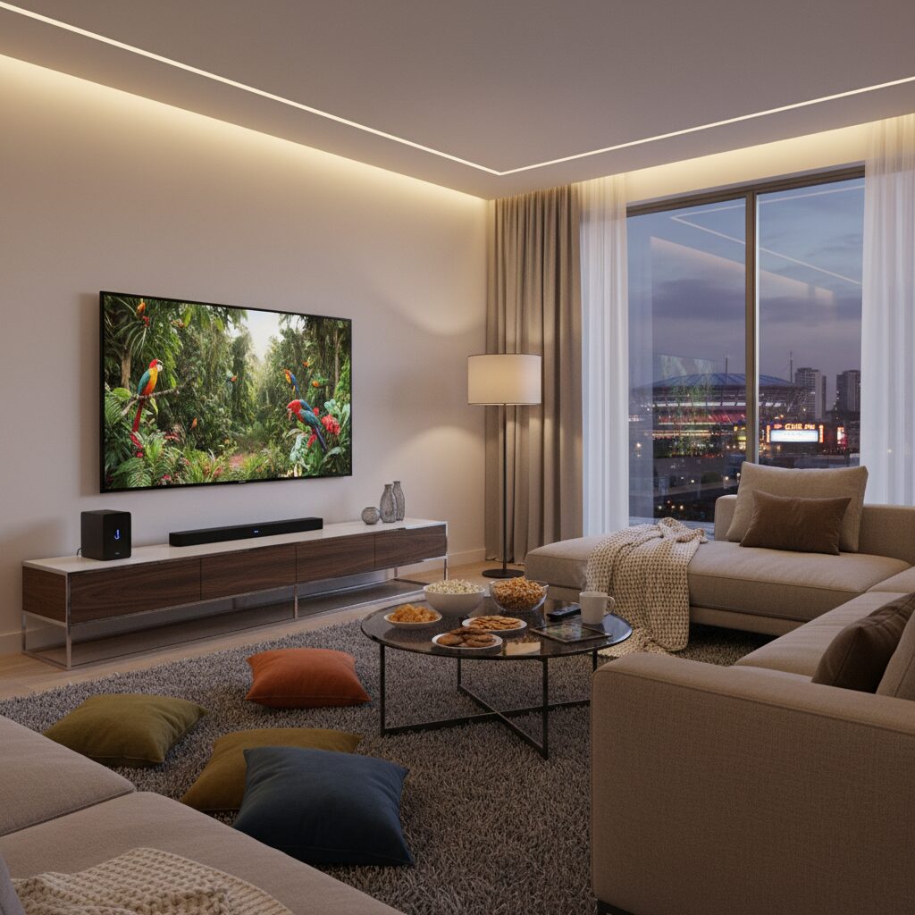 De Beste IPTV 2025: Complete Gids voor het Kiezen van de Perfecte IPTV-dienst