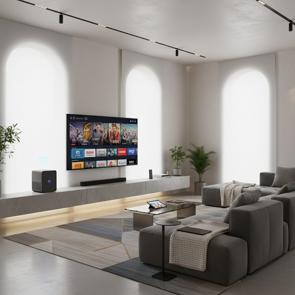 IPTV Box IPTVtester: Complete Gids voor Minimumvereisten en Setup in 2025