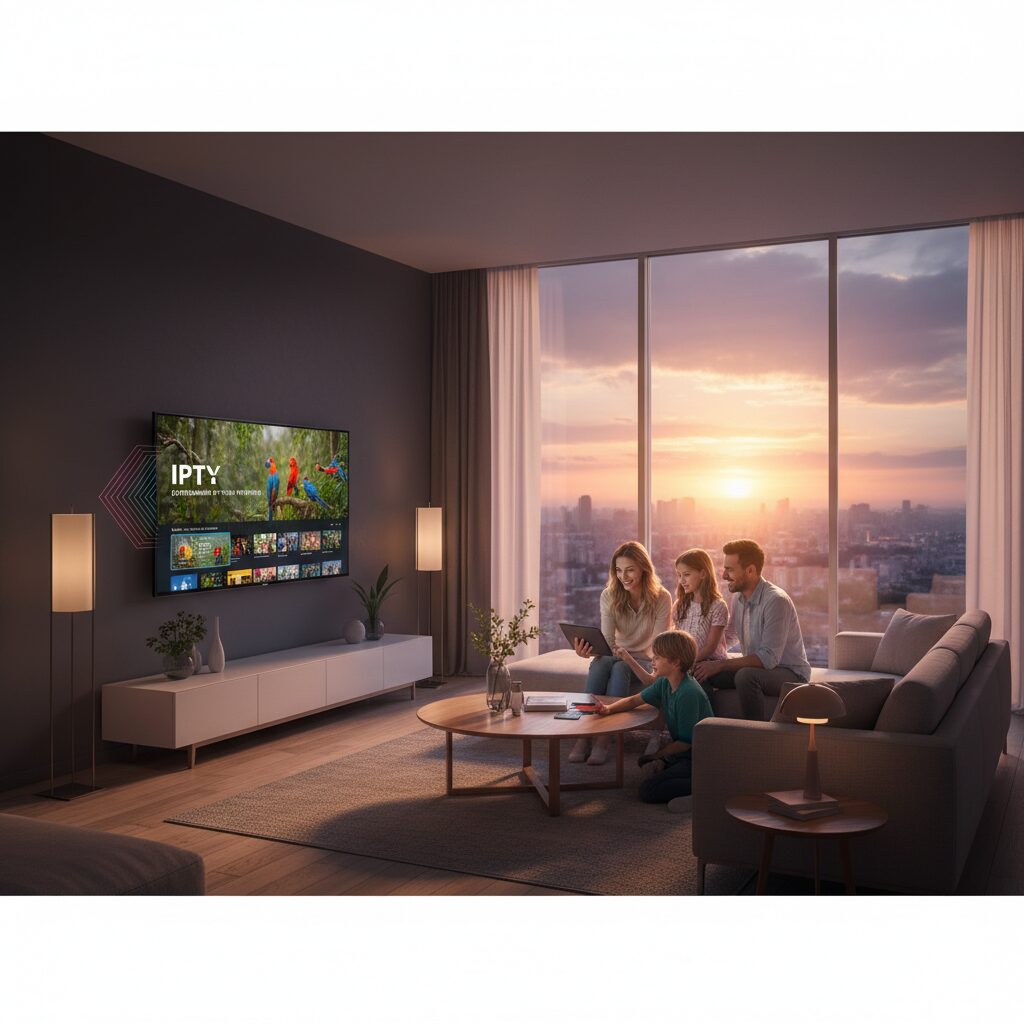 IPTV Compleet: De Complete Handleiding voor de Beste IPTV Oplossing in 2025