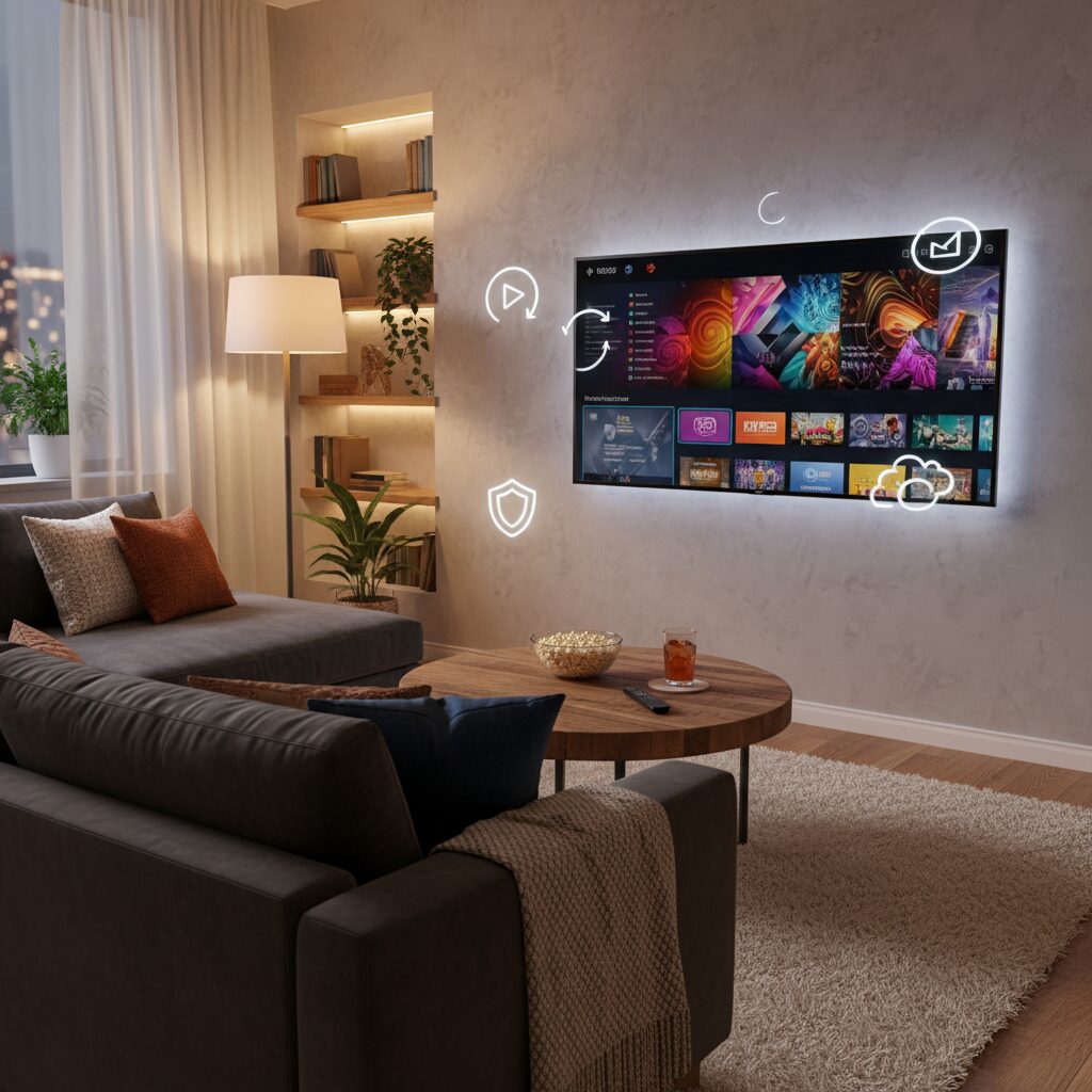 IPTV Diensten in Nederland: Een Compleet Overzicht van Aanbieders en Abonnementen