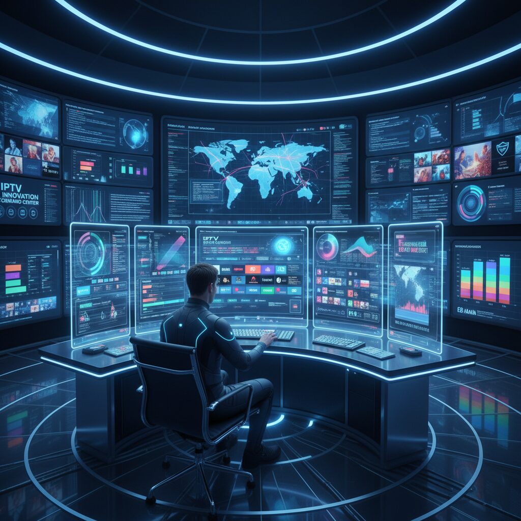 IPTV IP: Complete Gids voor IPTV-jargon en Streaming in 2025