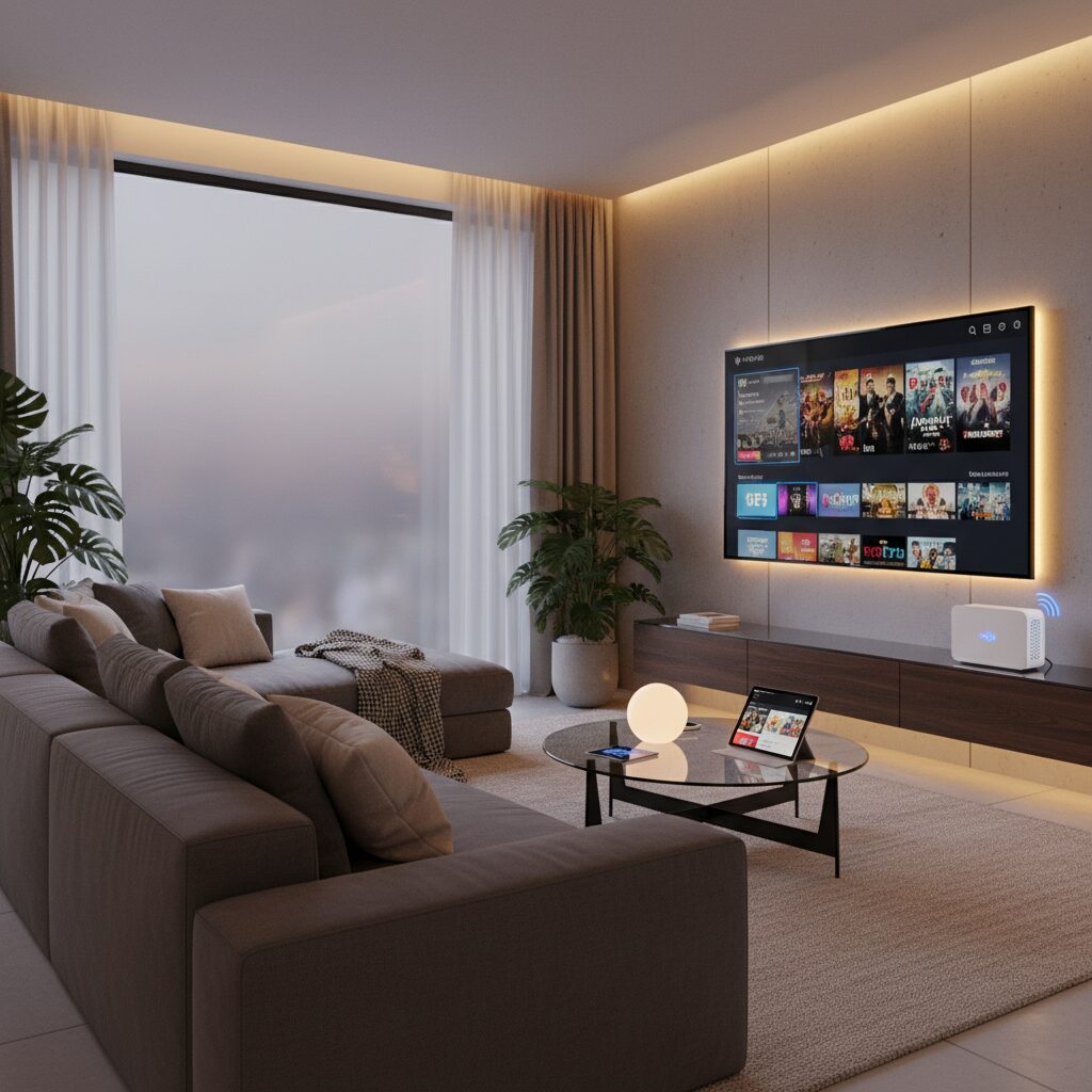 IPTV Internet Protocol: De Complete Gids voor Stabiele Streaming zonder Buffering in 2025