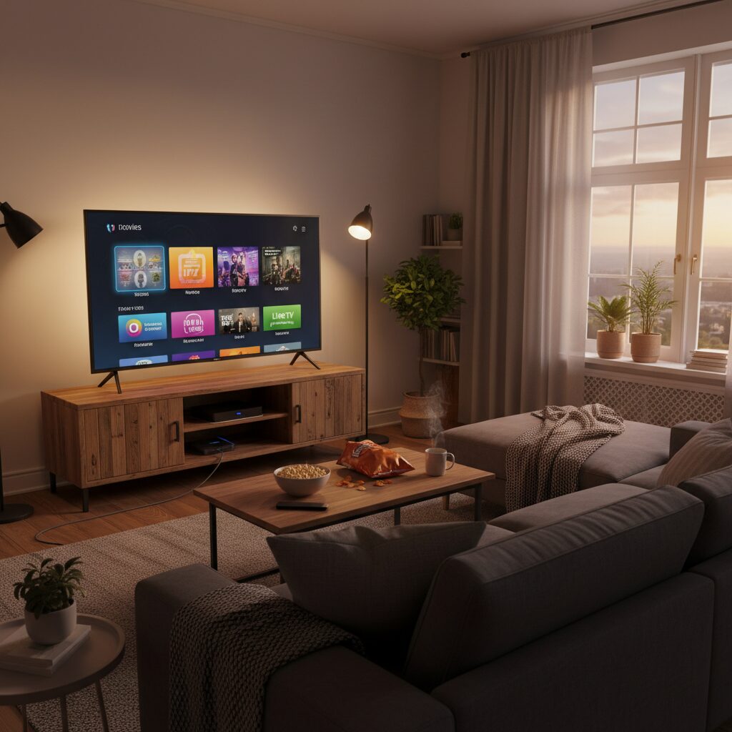 IPTV Internet Protocol: De Juiste Internetsnelheid en Verbinding voor Stabiele Streaming Zonder Buffering