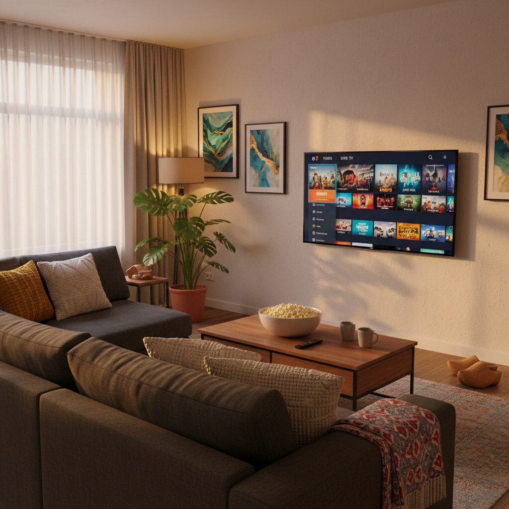 IPTV Nederland: Alles Wat Je Moet Weten Over Televisie via Internet in 2025