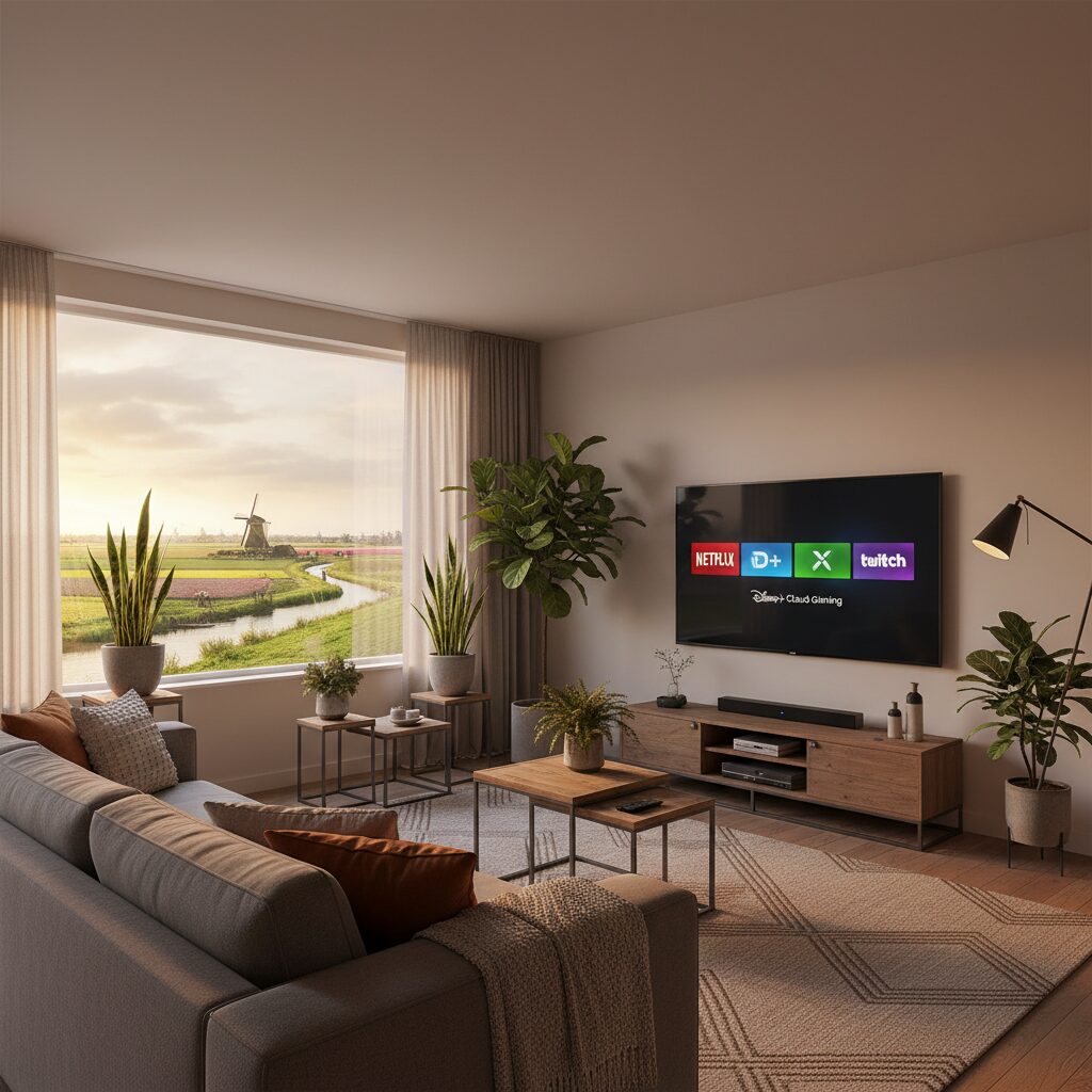 IPTV Nederland: Complete Gids voor Beschikbaarheid, Populariteit en Basisvoorwaarden in 2025
