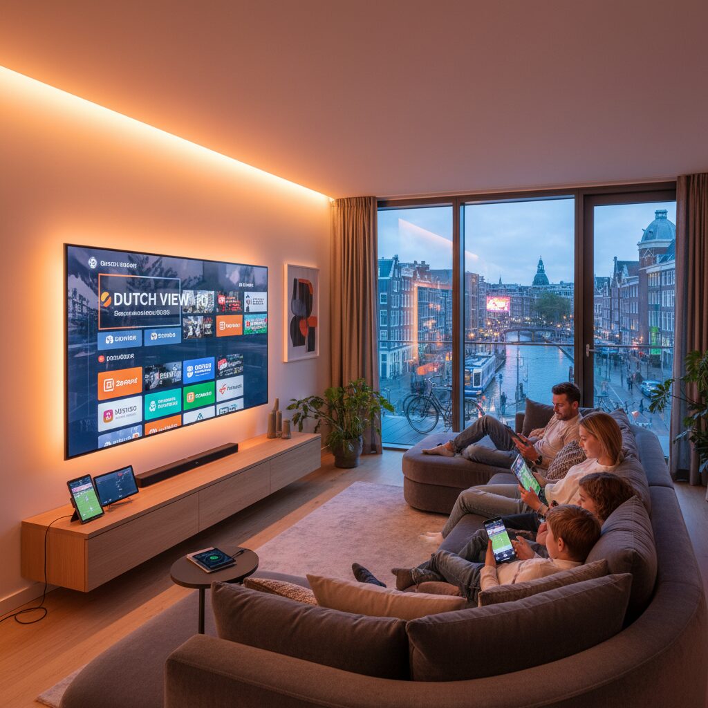 IPTV totaal: Alles wat je moet weten over complete IPTV-pakketten in 2025