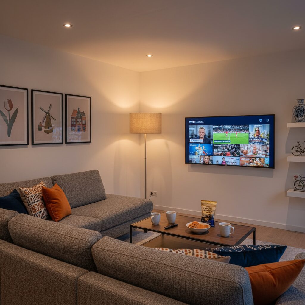 Welke IPTV is het beste in 2025? Complete gids voor Nederlandse gebruikers