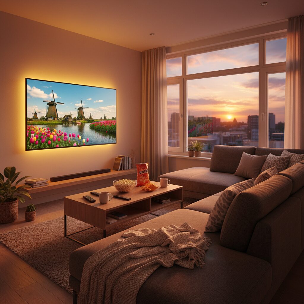 Dutch IPTV: De Ultieme Gids voor Flexibel en Betaalbaar TV Kijken in Nederland 2026