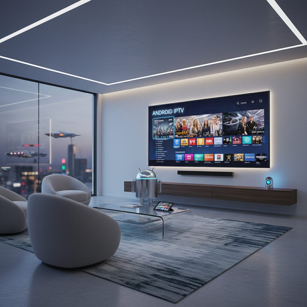 IPTV App: De Ultieme Gids voor IPTV Apps op Android in 2026