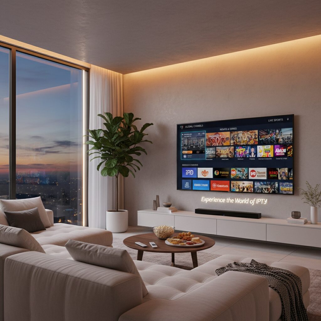 IPTV App: De Ultieme Gids voor IPTV Apps op Android in 2026